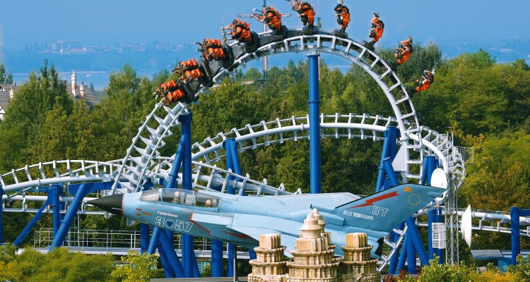  GARDALAND - 1 DAN